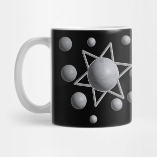 Anunnaki Planets Mug